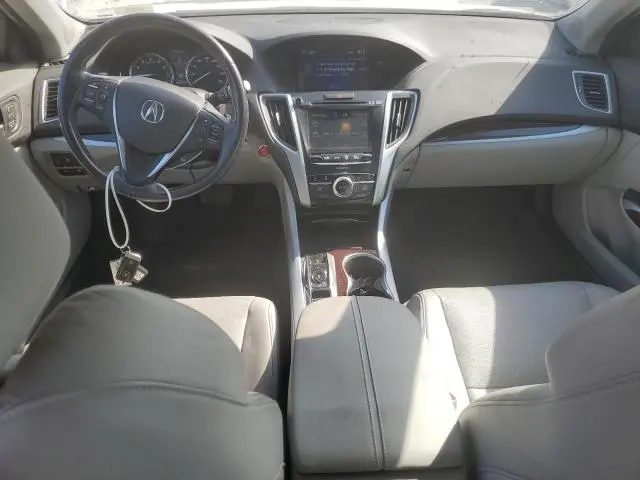 2017 ACURA TLX TECH  