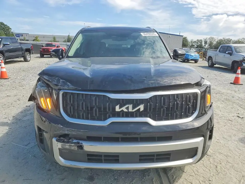 2024 KIA TELLURIDE EX  