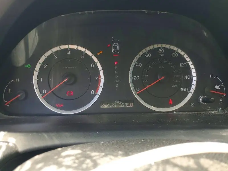 2012 HONDA ACCORD EX  