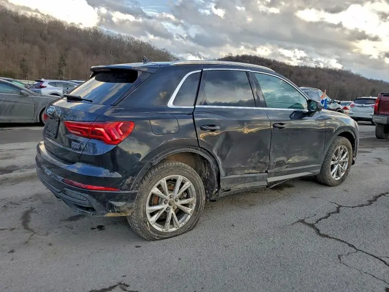 2023 AUDI Q3 PREMIUM PLUS S LINE 45  