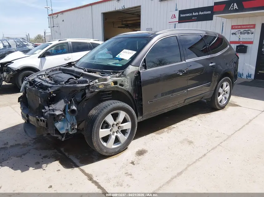 2015 CHEVROLET TRAVERSE LTZ