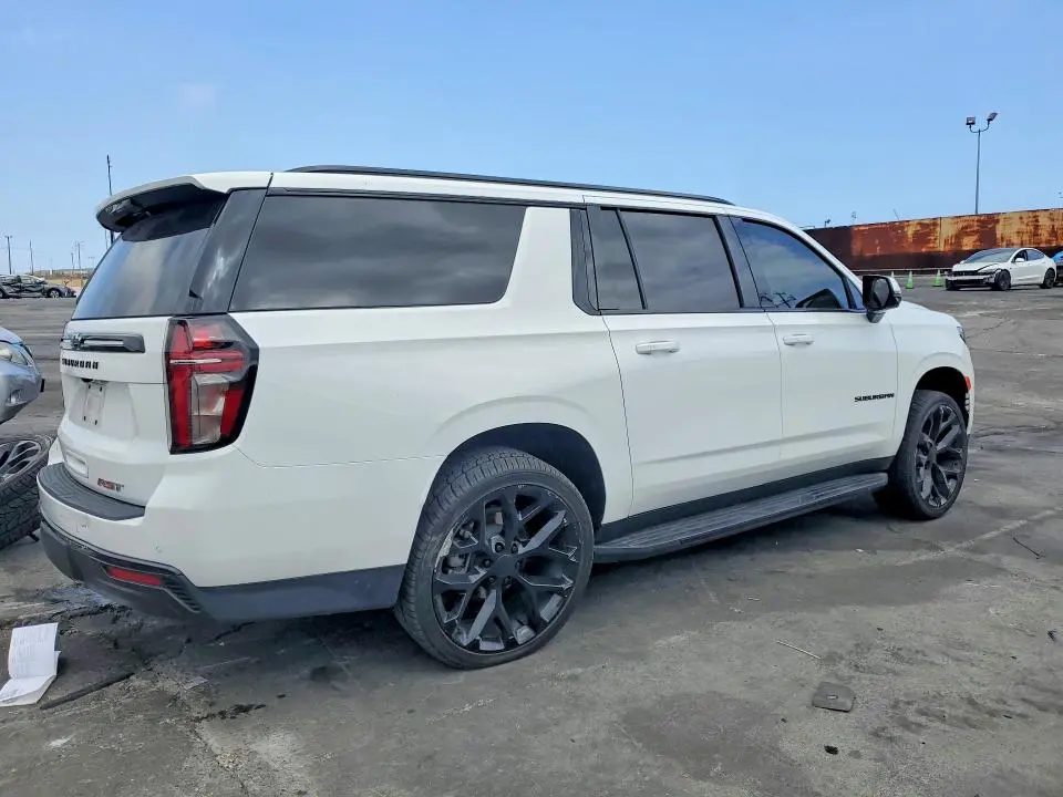 2024 CHEVROLET SUBURBAN K1500 RST  