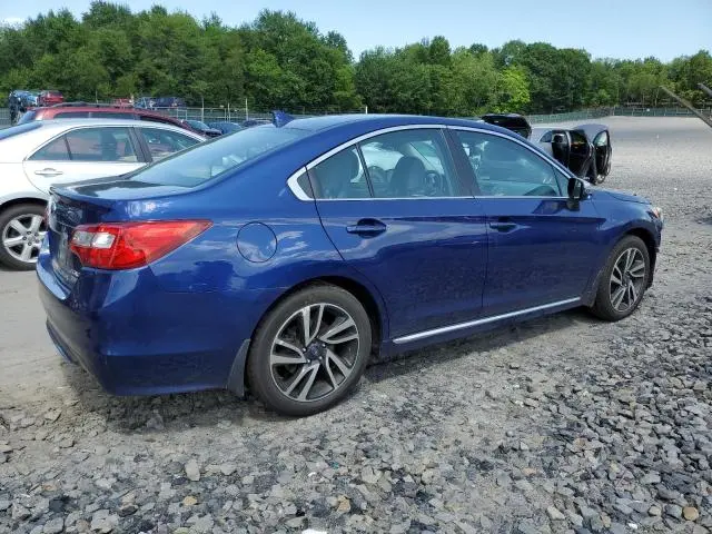 2017 SUBARU LEGACY SPORT  