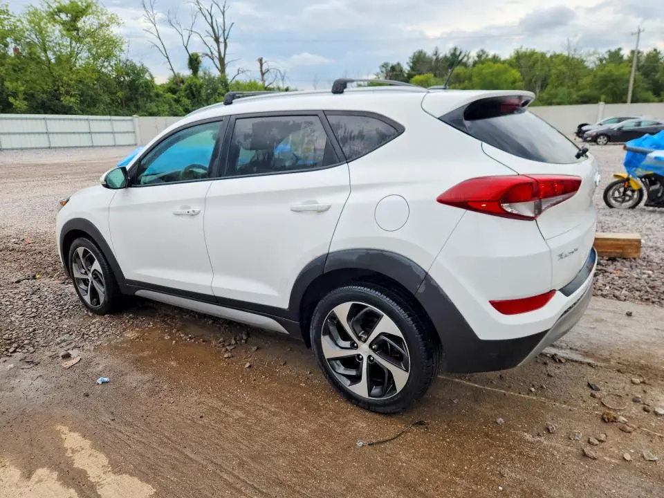 2017 HYUNDAI TUCSON SPORT  