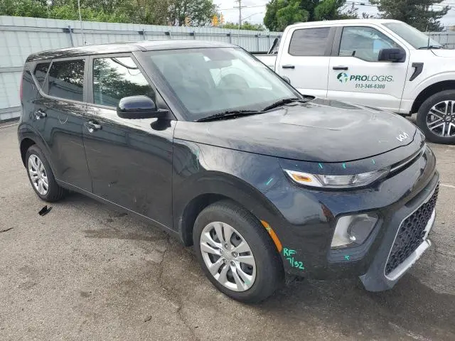 2022 KIA SOUL LX  