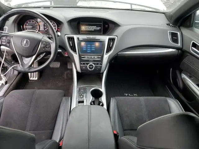 2018 ACURA TLX TECH+A  