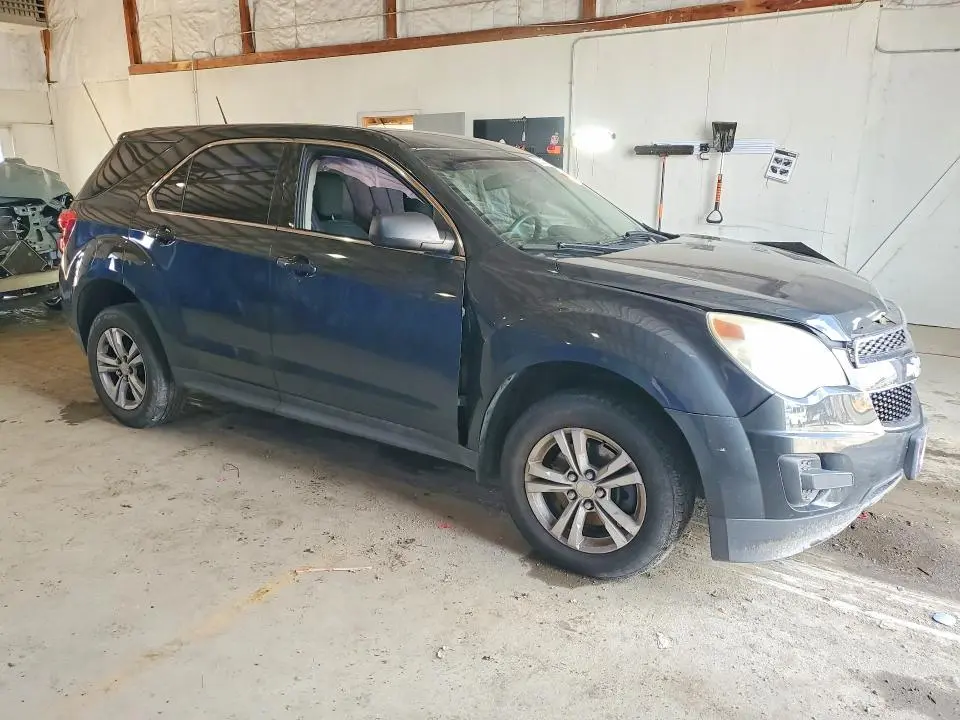2013 CHEVROLET EQUINOX LS  