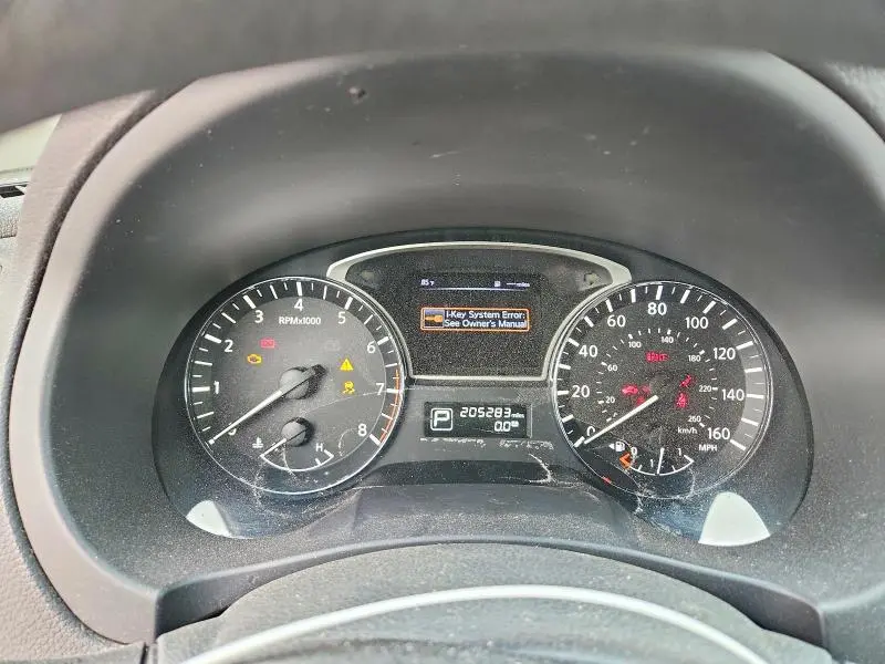 2015 NISSAN ALTIMA 2.5 S  