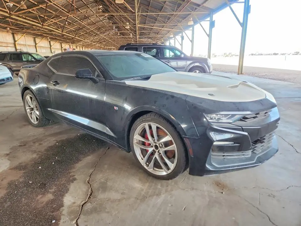 2019 CHEVROLET CAMARO SS  