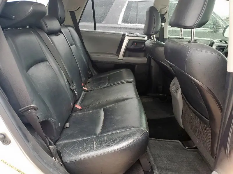 2013 TOYOTA 4RUNNER SR5  