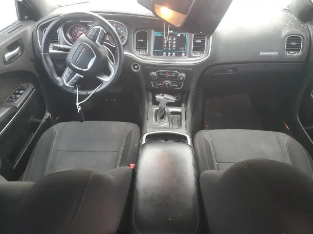 2017 DODGE CHARGER SXT  