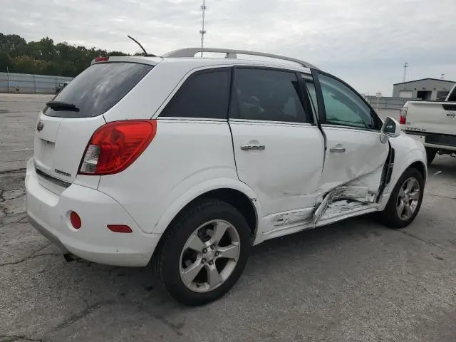 2014 CHEVROLET CAPTIVA LTZ  