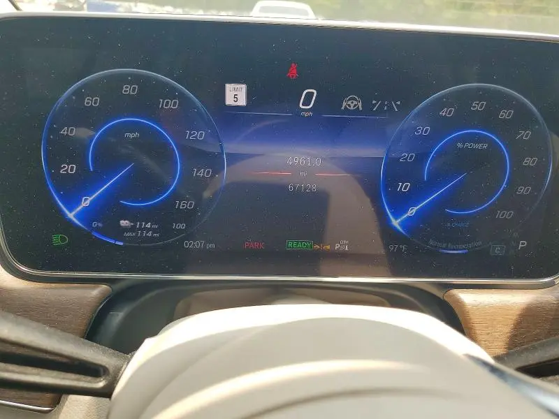 2022 MERCEDES-BENZ EQS SEDAN 450+  