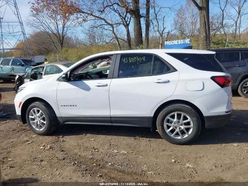 2024 CHEVROLET EQUINOX AWD LS
