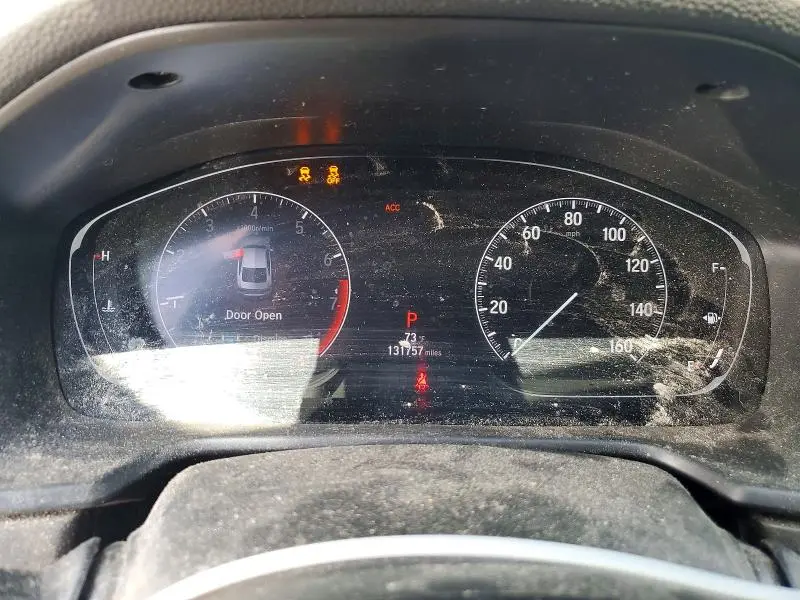 2020 HONDA ACCORD EX  