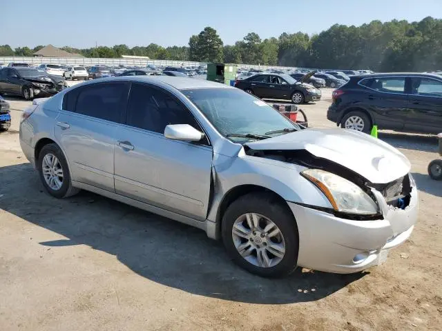 2012 NISSAN ALTIMA BASE  
