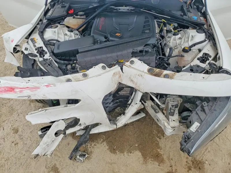 2020 ALFA ROMEO GIULIA   