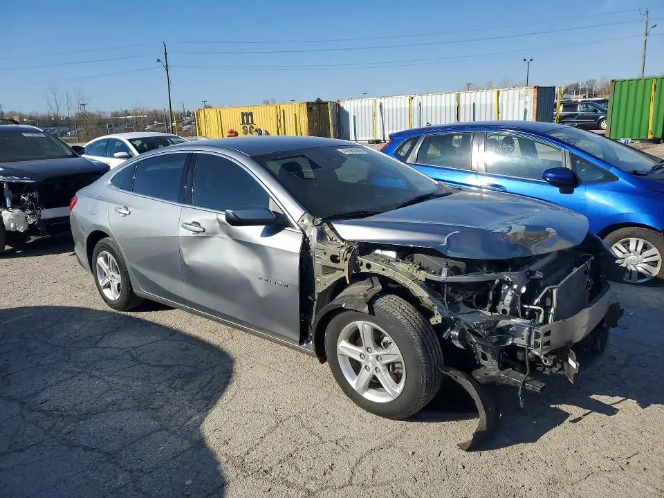 2024 CHEVROLET MALIBU LT  