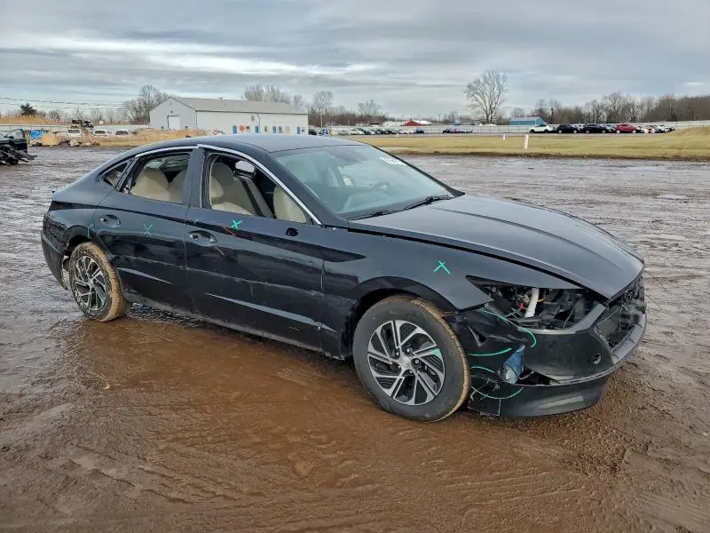 2022 HYUNDAI SONATA HYBRID  