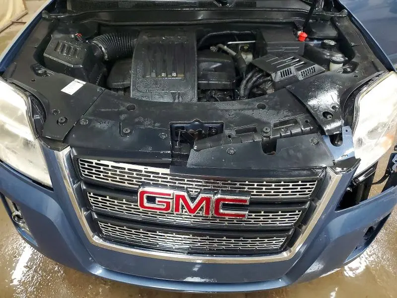 2012 GMC TERRAIN SLT  