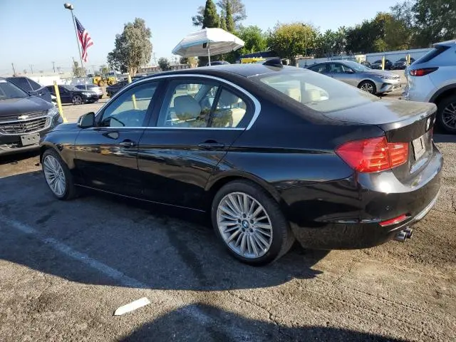 2015 BMW 328 I SULEV  