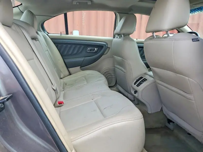 2012 FORD TAURUS SEL  