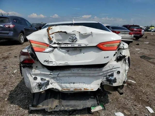 2023 TOYOTA CAMRY LE  