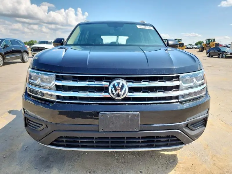 2019 VOLKSWAGEN ATLAS S  