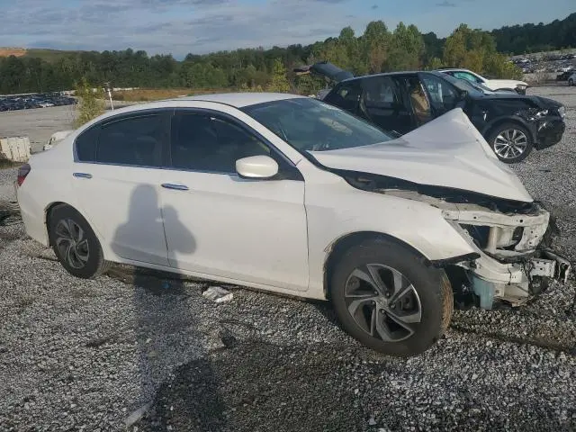 2017 HONDA ACCORD LX