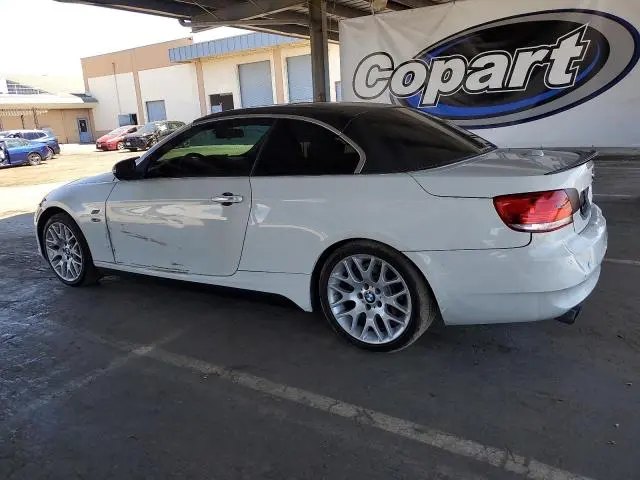 2010 BMW 328 I SULEV  