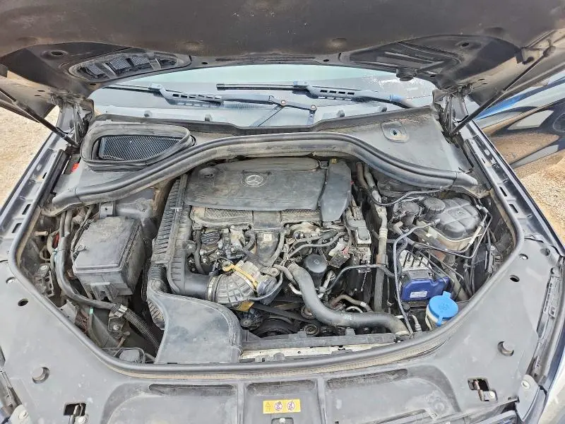 2017 MERCEDES-BENZ GLE 350  
