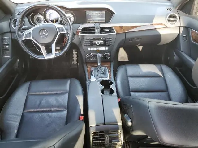 2013 MERCEDES-BENZ C 300 4MATIC  