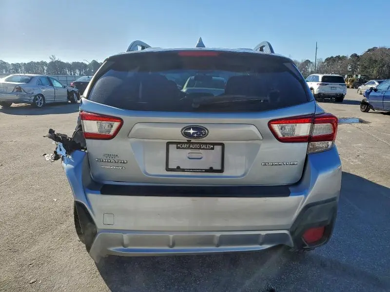 2018 SUBARU CROSSTREK PREMIUM  