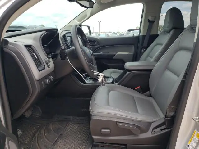2020 CHEVROLET COLORADO   