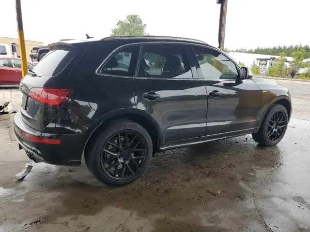 2015 AUDI SQ5 PREMIUM PLUS  