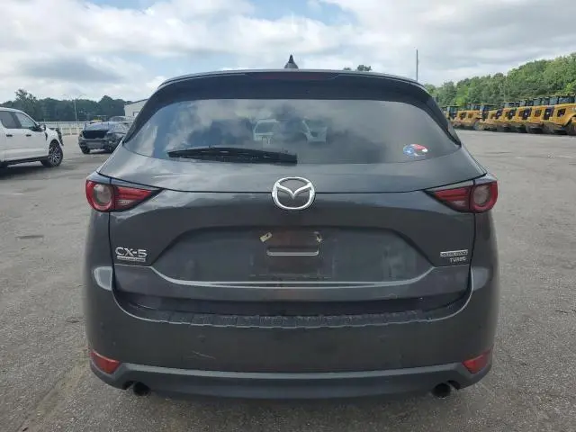 2021 MAZDA CX-5 SIGNATURE  