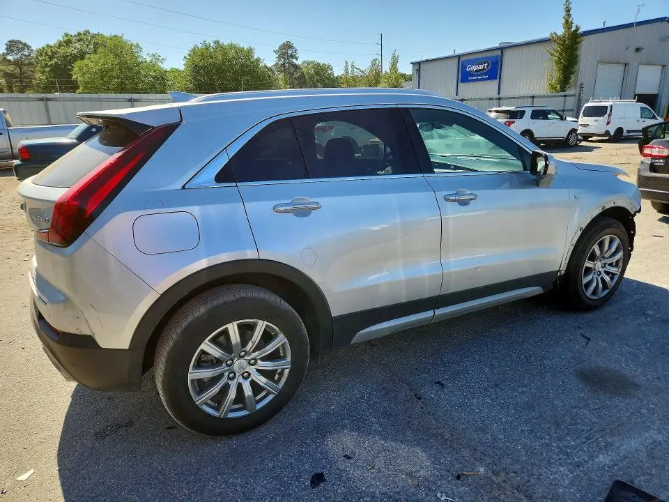 2022 CADILLAC XT4 PREMIUM LUXURY  