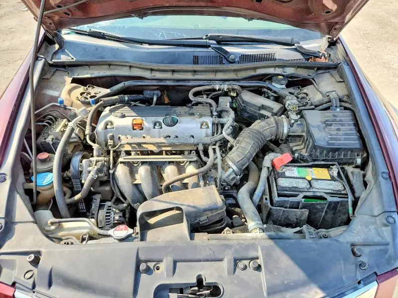2010 HONDA ACCORD EXL  