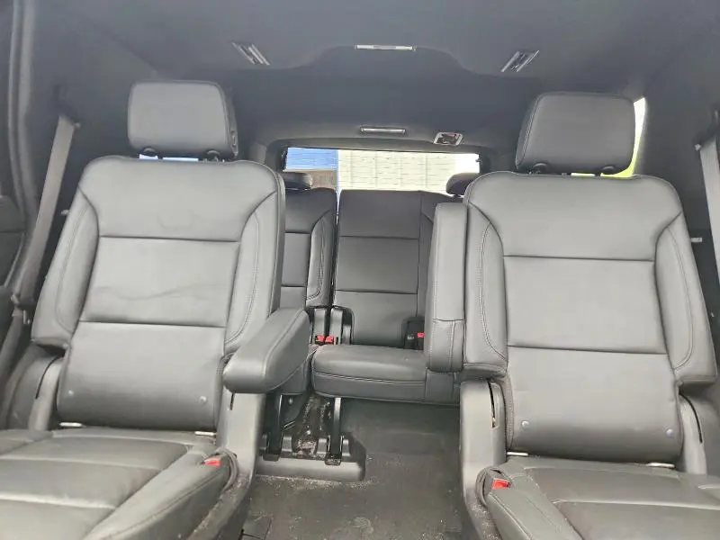 2022 CHEVROLET TAHOE K1500 Z71  