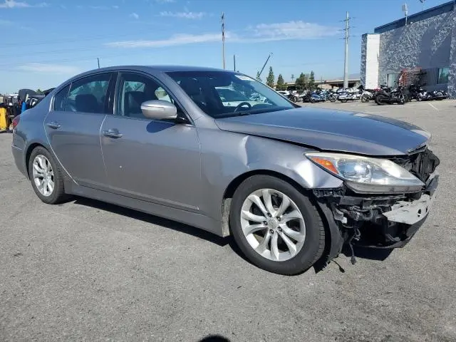 2012 HYUNDAI GENESIS 3.8L  