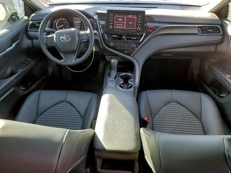 2023 TOYOTA CAMRY SE NIGHT SHADE  