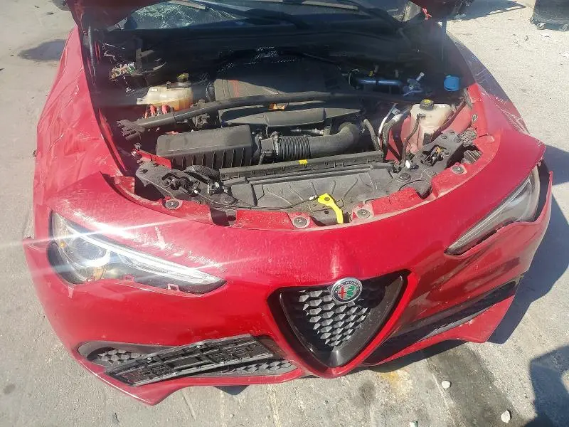 2021 ALFA ROMEO STELVIO SPORT  