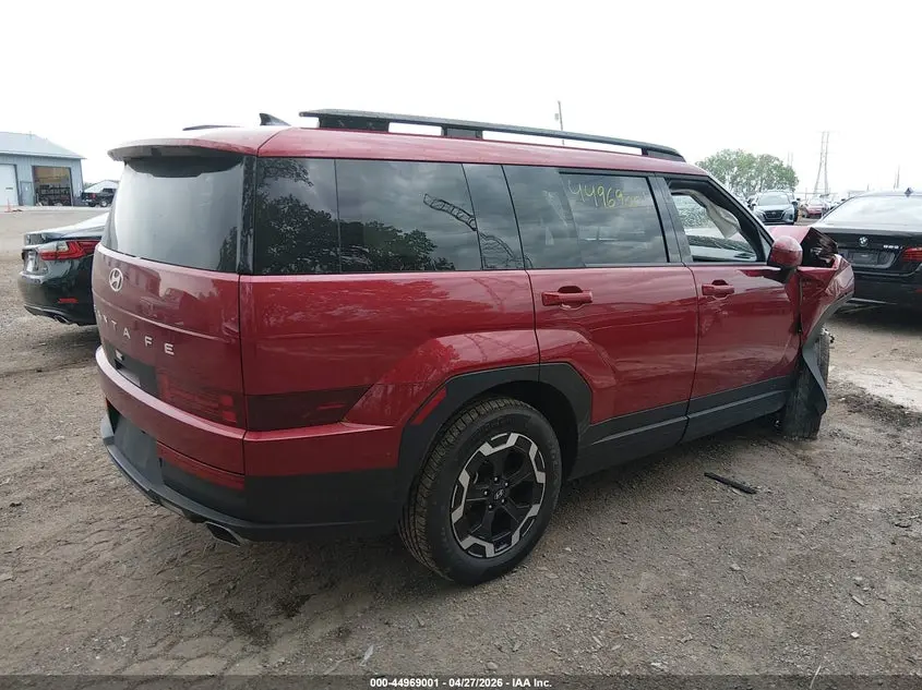 2025 HYUNDAI SANTA FE SEL