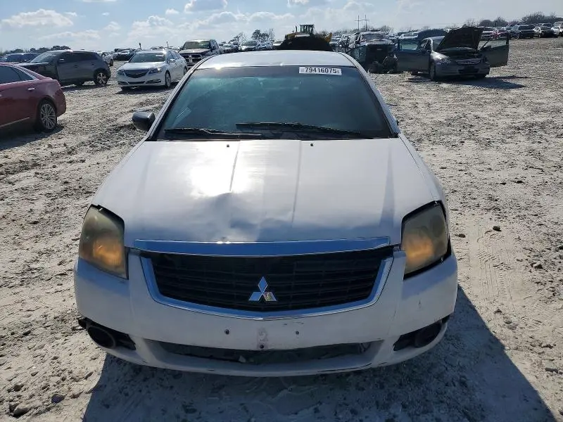 2012 MITSUBISHI GALANT FE  