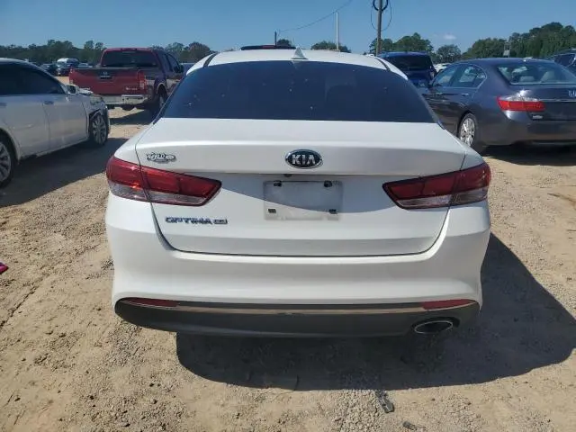 2016 KIA OPTIMA LX  