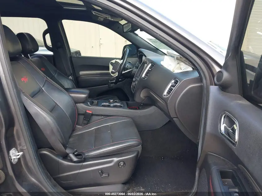2014 DODGE DURANGO R/T