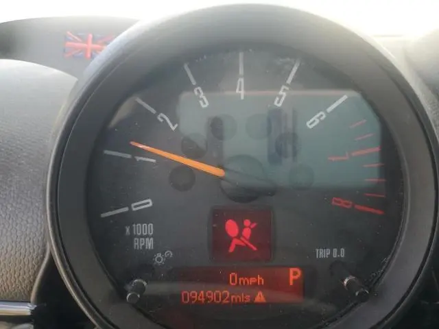 2015 MINI COOPER S COUNTRYMAN