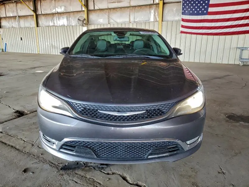 2015 CHRYSLER 200 C  