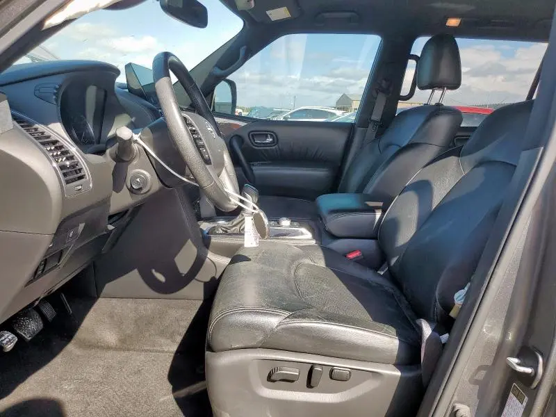 2022 NISSAN ARMADA SL