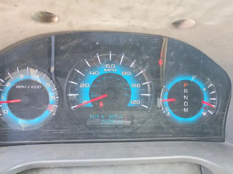2011 FORD FUSION SEL  